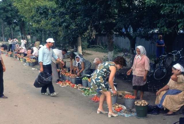 俄罗斯人的日常生活图片,俄罗斯实拍生活