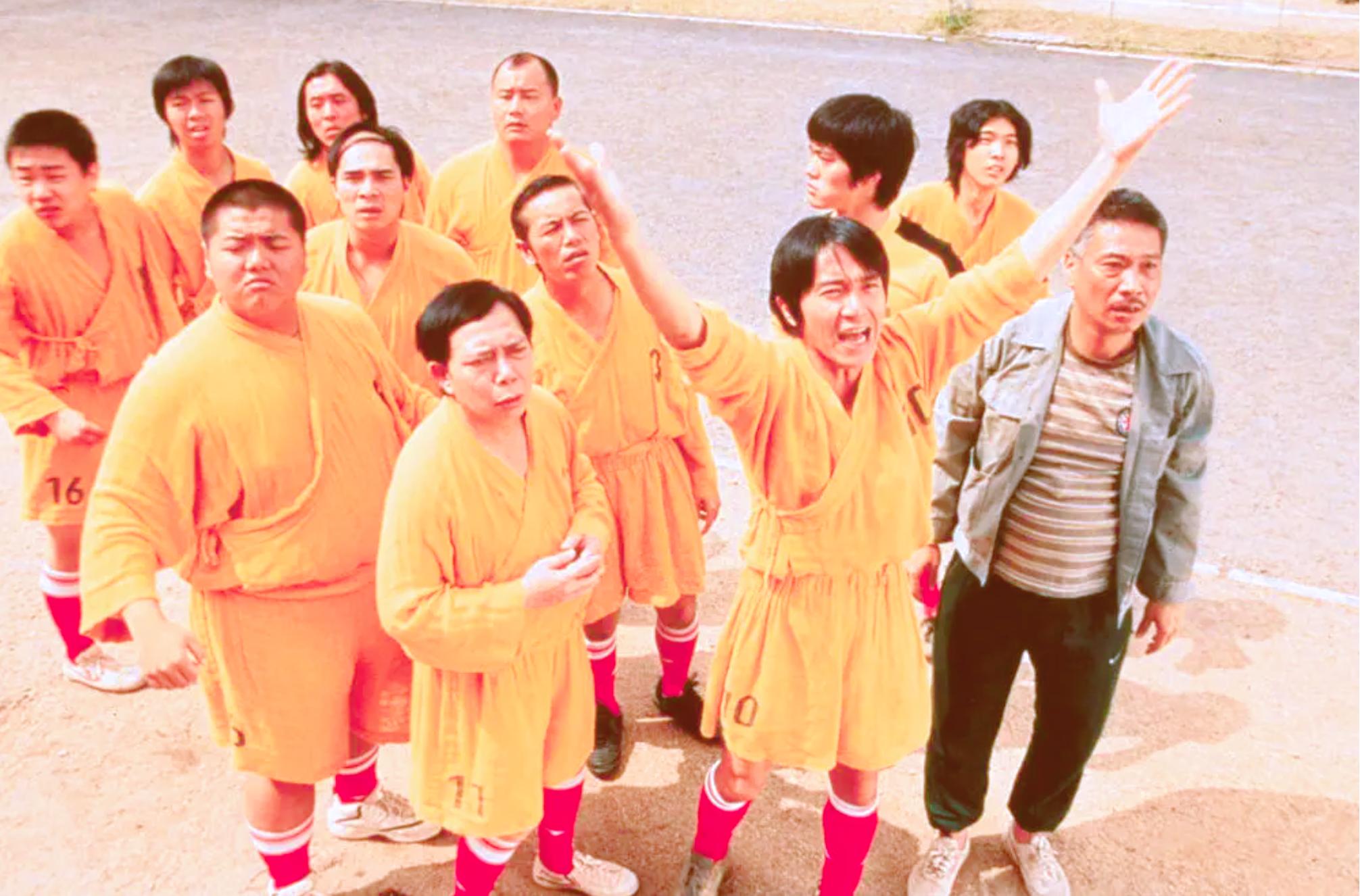 洪金宝为什么不和周星驰合作,当年洪金宝跟王晶有什么关系吗