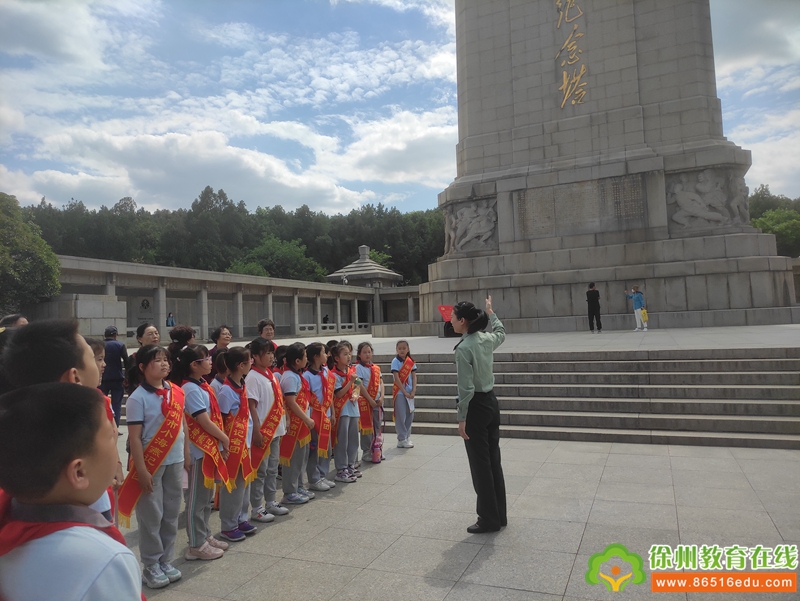 小海燕记者,徐州市小海燕记者团