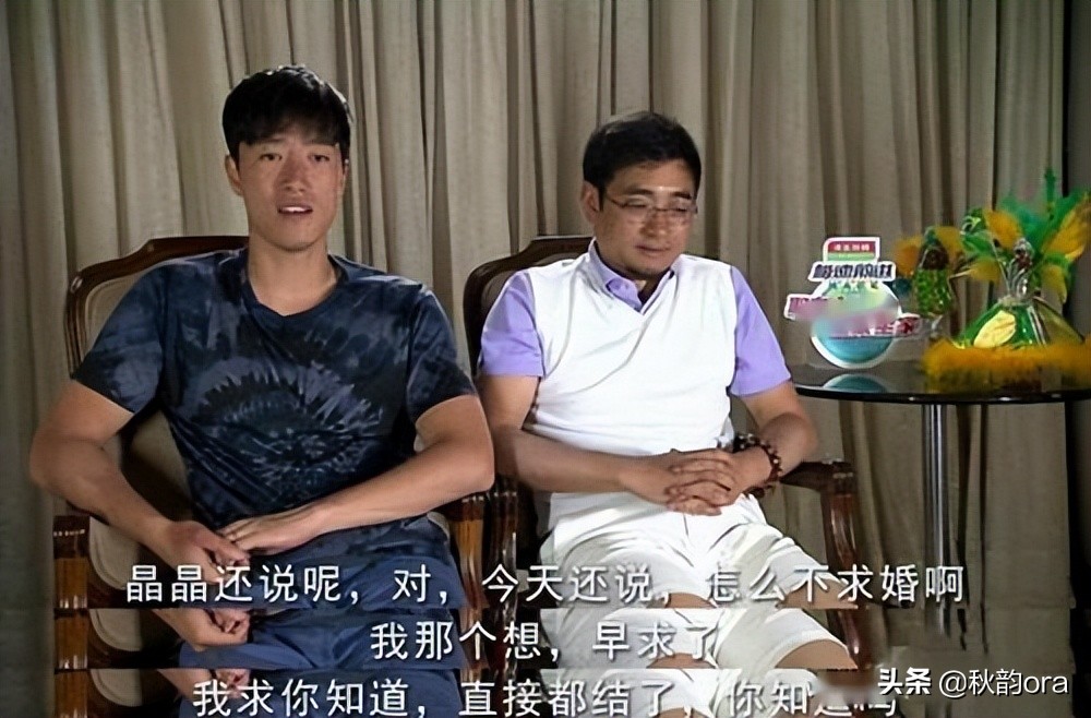 刘翔:和葛天闪婚闪离,二婚娶初恋吴莎,相伴6年无儿无女很幸福