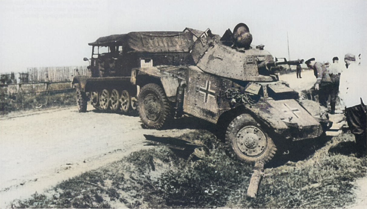 缴获的*器武**装备有多重要？没有它们的纳粹德国陆军甚至无法扩编