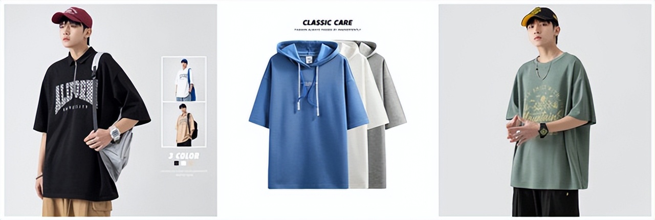 潮牌t恤搭配大全,十大潮牌t恤年轻人