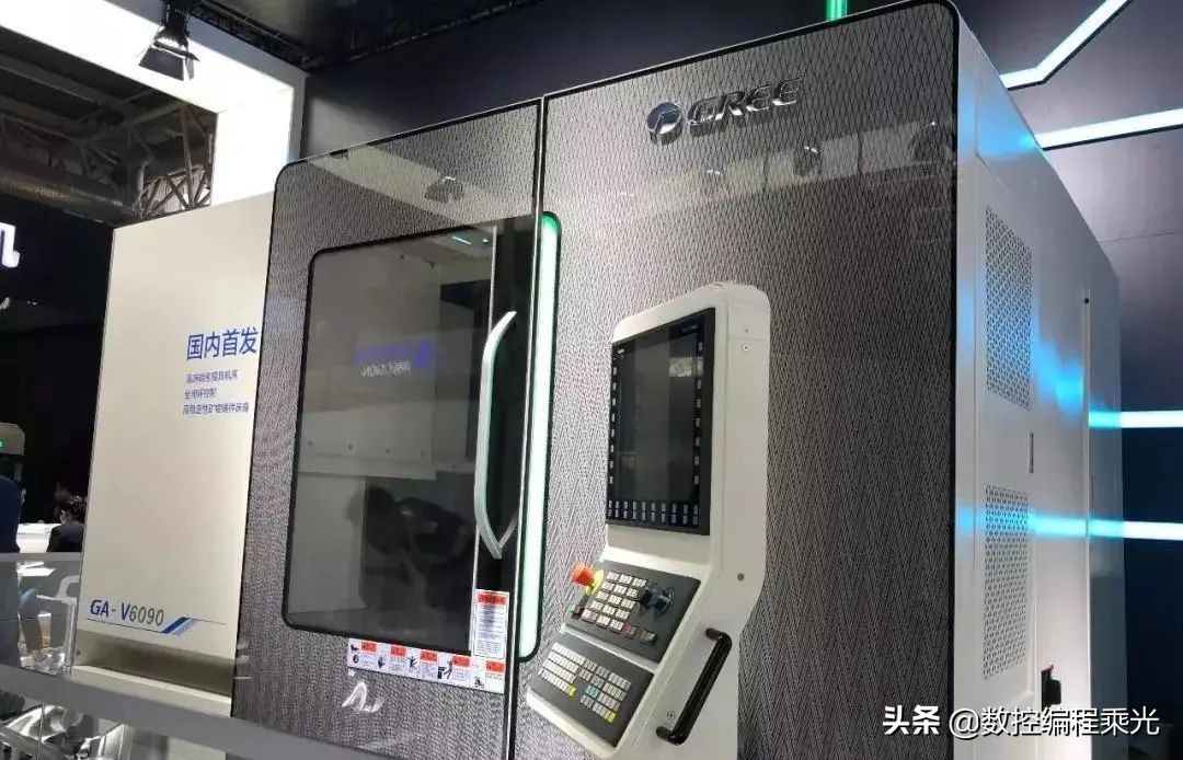 格力数控机床现状,你会买品牌机吗