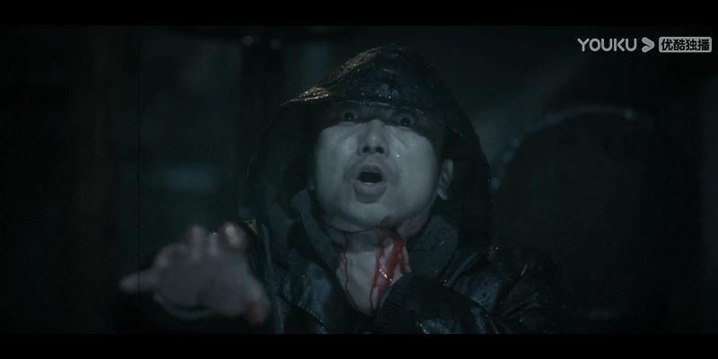 东北警察故事张译,警察故事里的张译