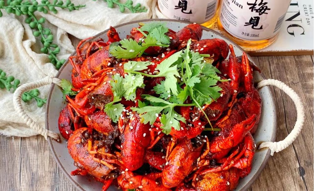 小龙虾5种最好吃的做法,小龙虾怎么做好吃家常做法