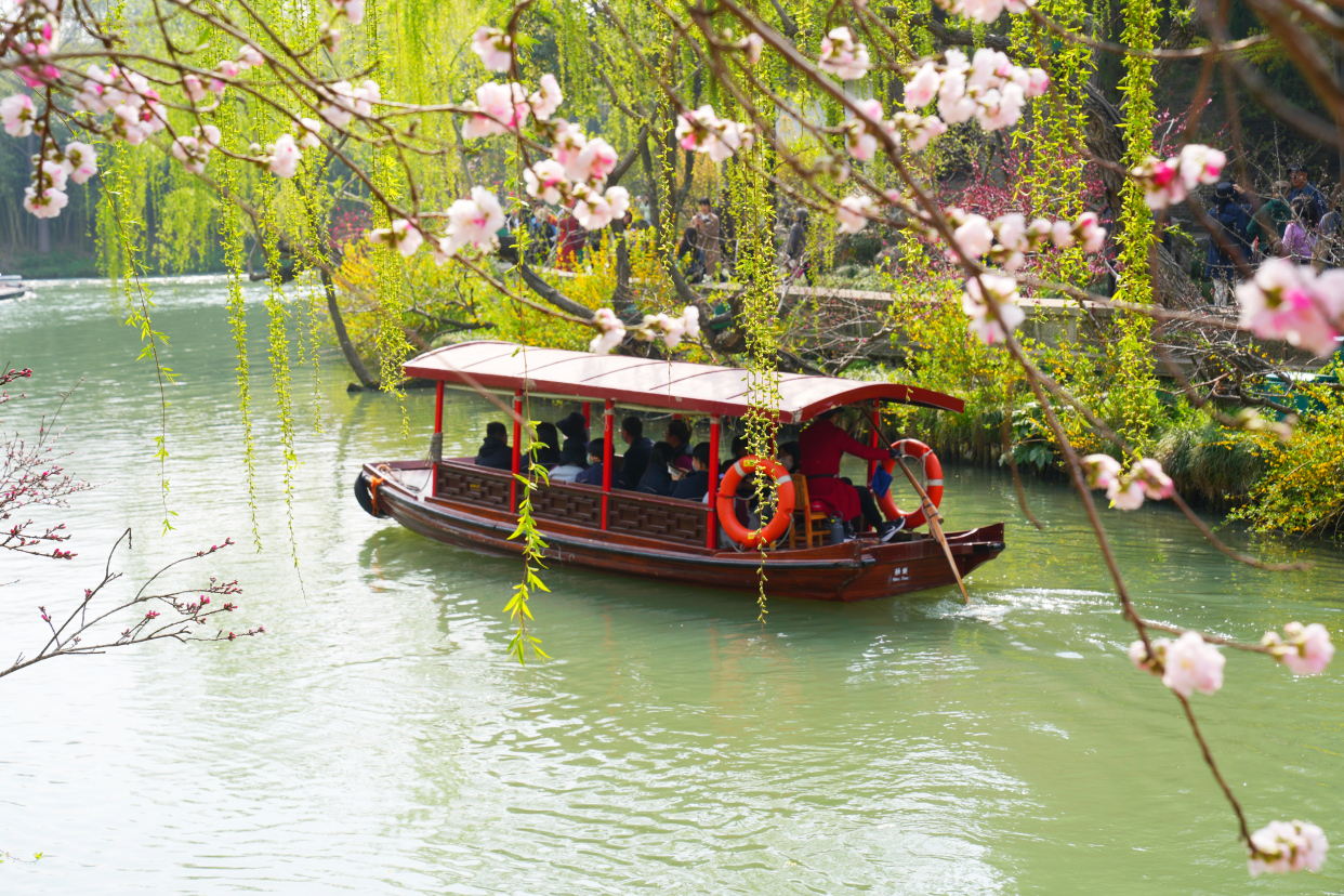 冶春茶社是淮扬菜吗,冶春茶社趣园店