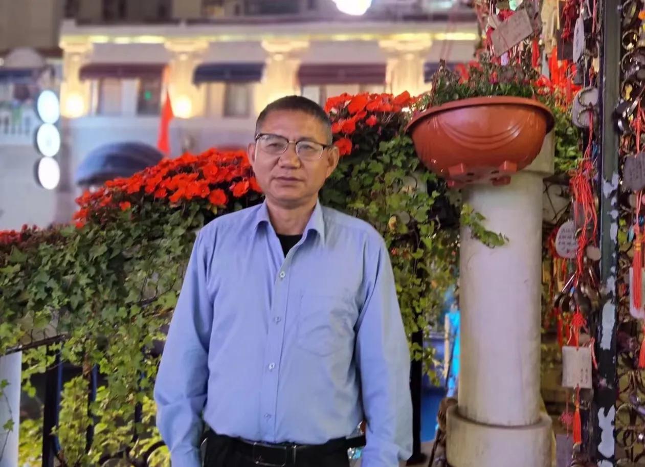 为了祖国的微笑,为了百姓的微笑为了乡村的振兴