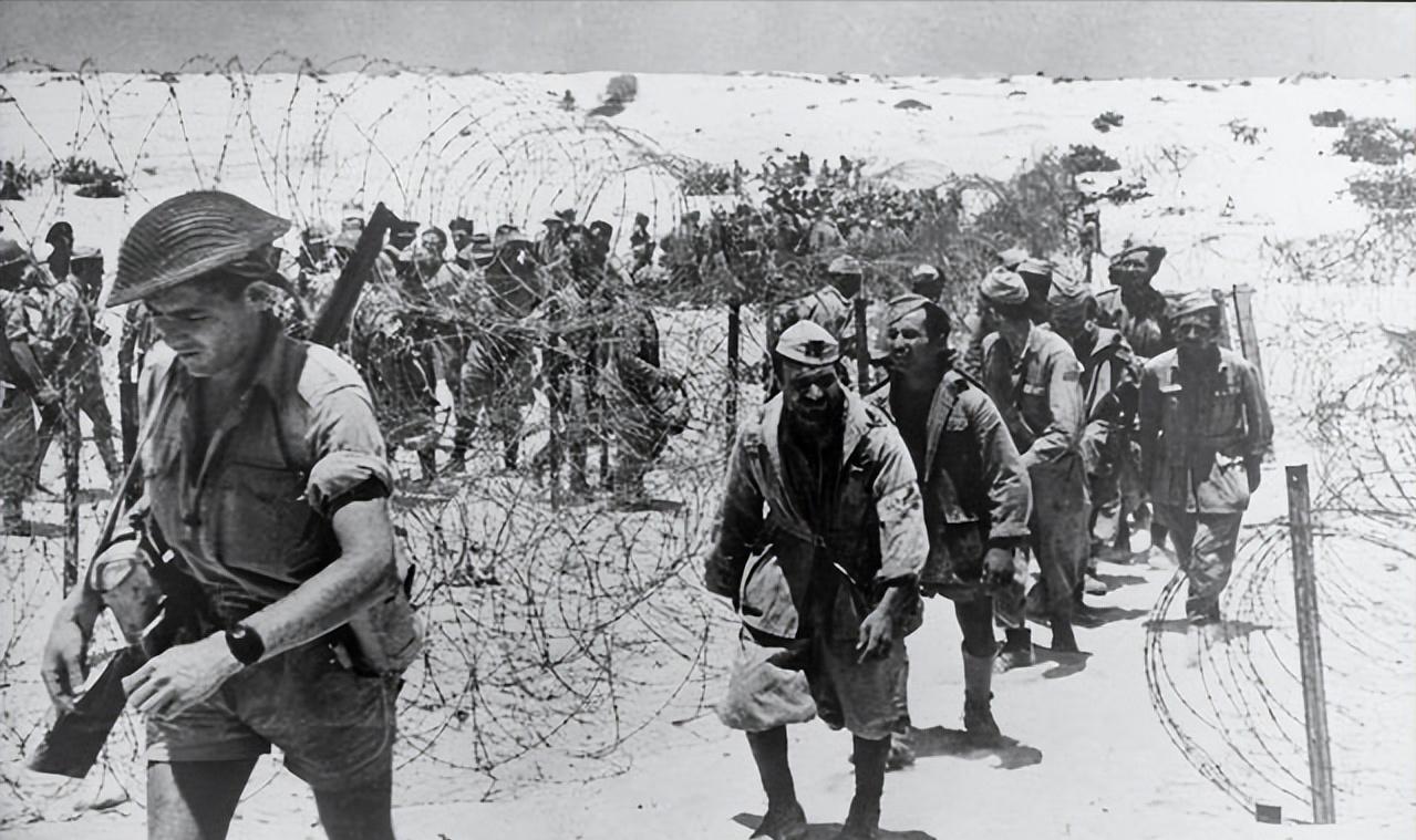 两位元帅的对决：决定二战北非战局的第一次阿拉曼战役