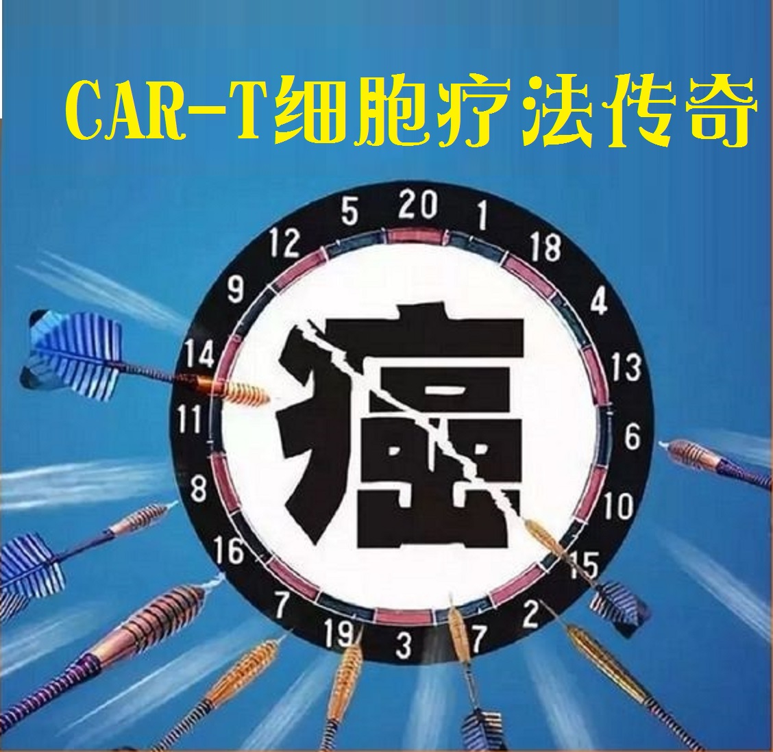 car-t疗法抗癌成功,肿瘤专家谈car-t细胞免疫疗法