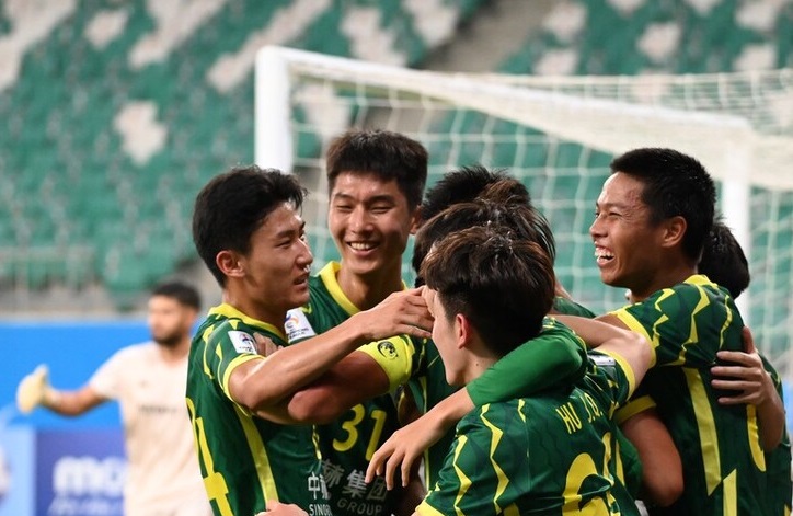 国安新前锋,国安新中锋上位机会