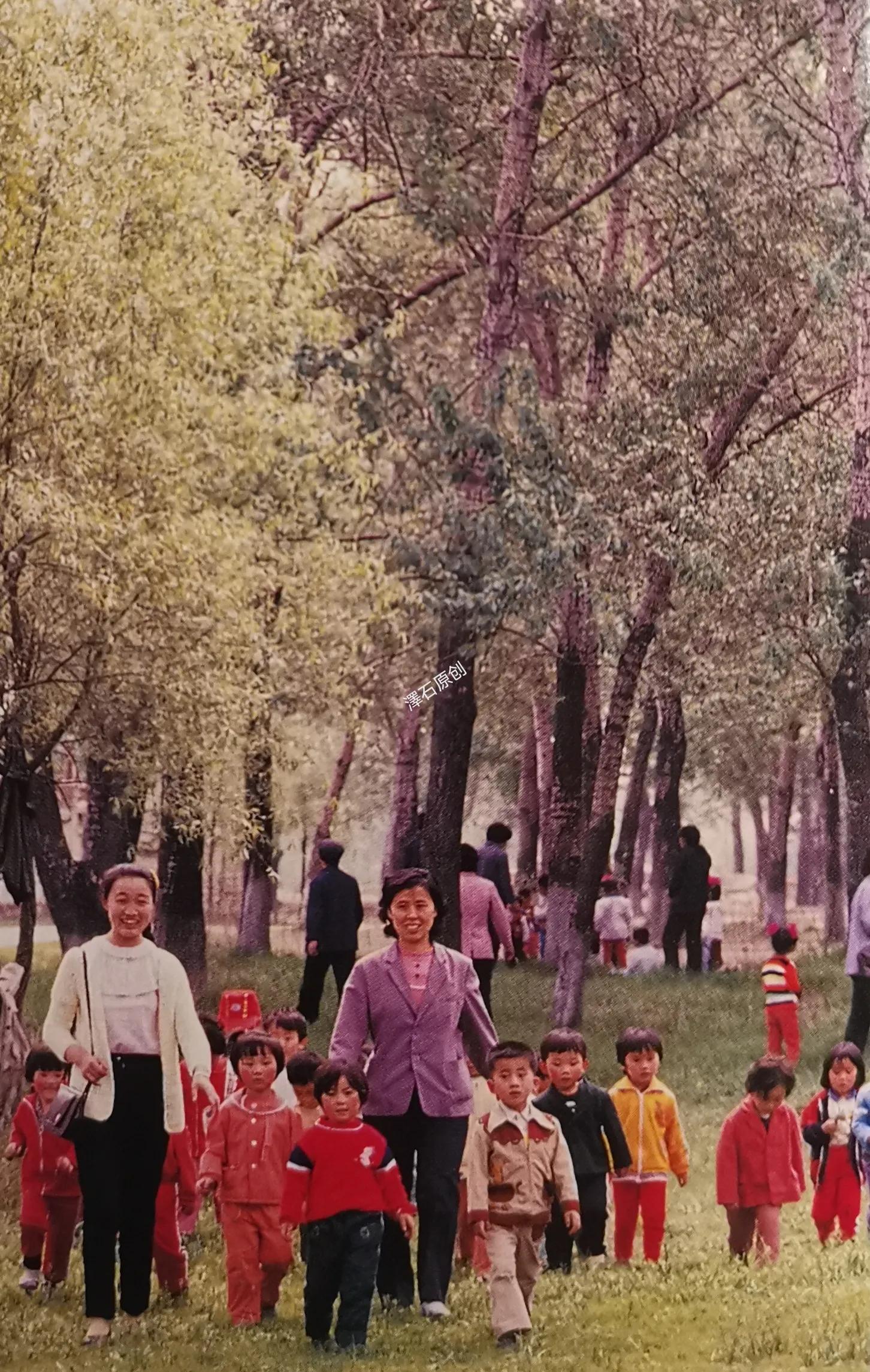 一组牡丹江上个世纪八、九十年代老照片