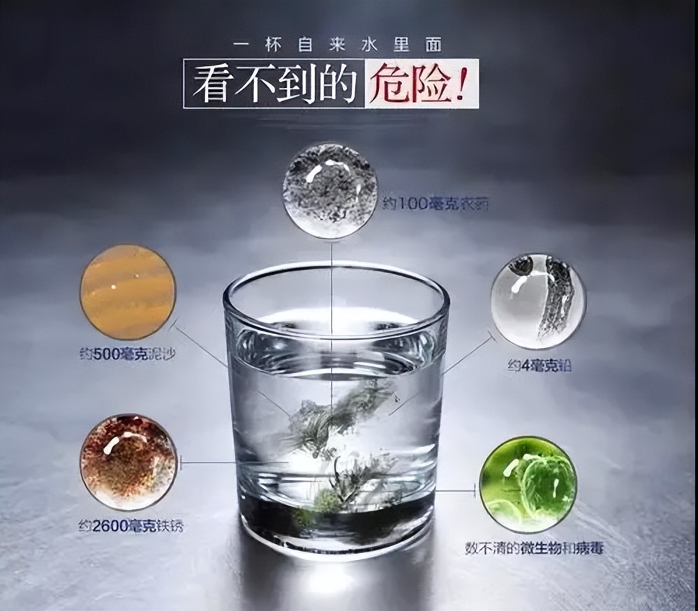 净水器是智商税还是真的好用 (龙头净水器是不是智商税)