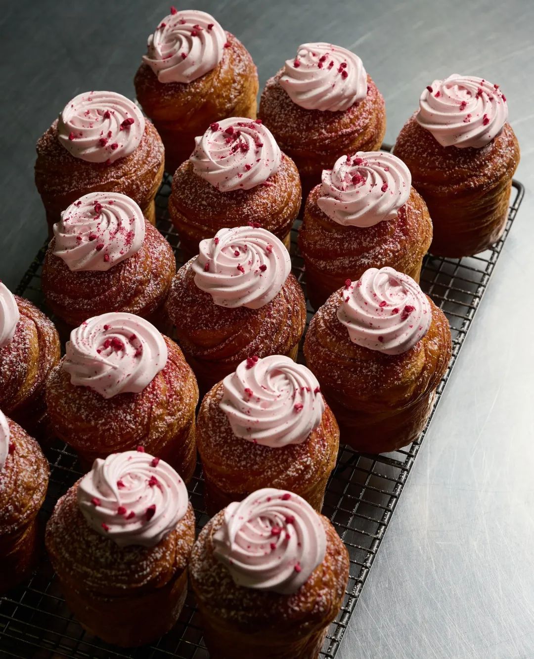 纽约时报纽约最佳美食,最好吃的羊角面包