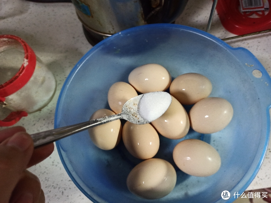 苏泊尔压力锅盐焗鹌鹑蛋,苏泊尔空气炸锅做蛋挞