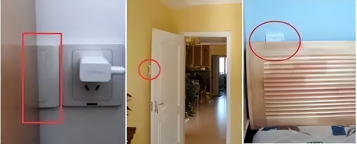 最全的开关插座布局,开关插座布局技巧图解