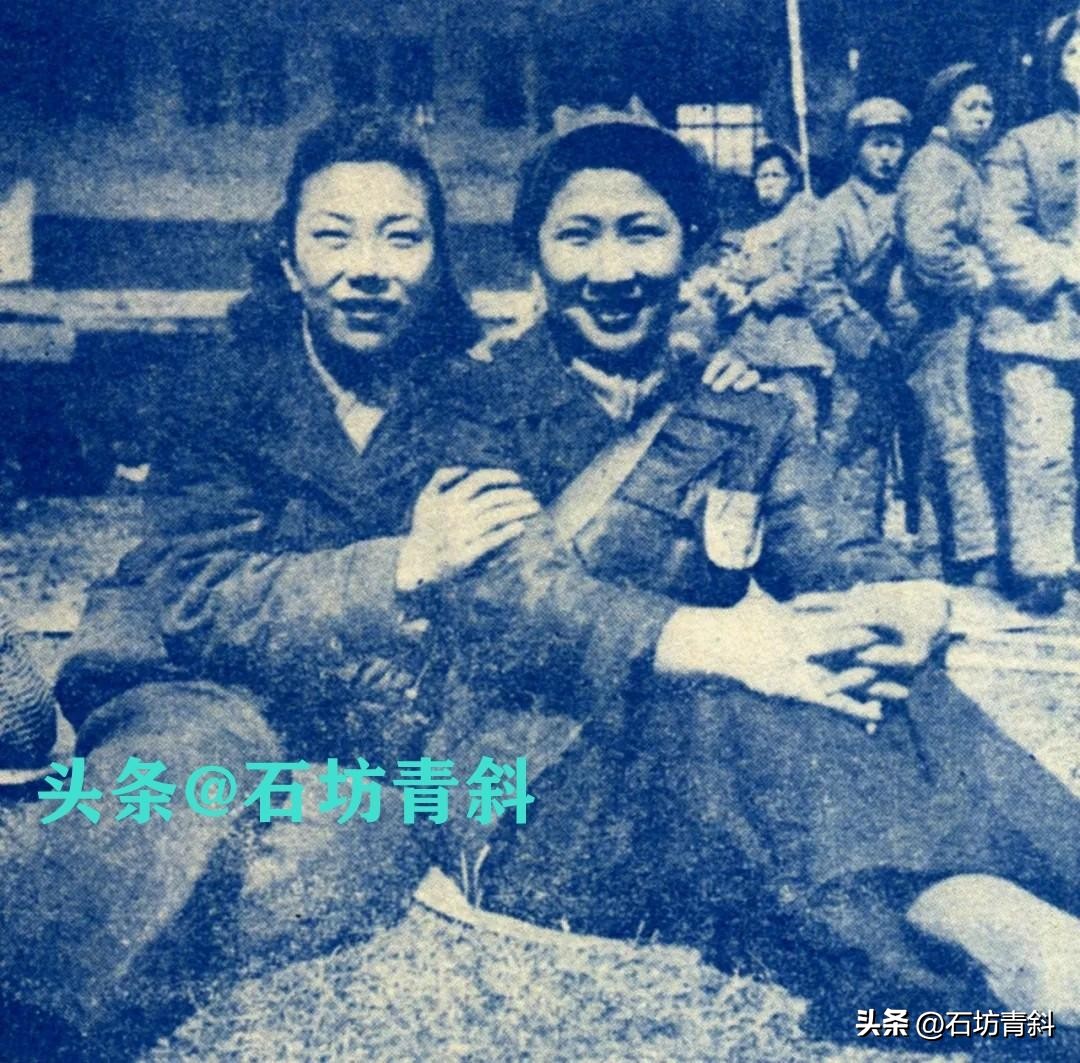 四大明星的最后结局，*云陈**裳婚姻幸福，顾兰君弃影从商