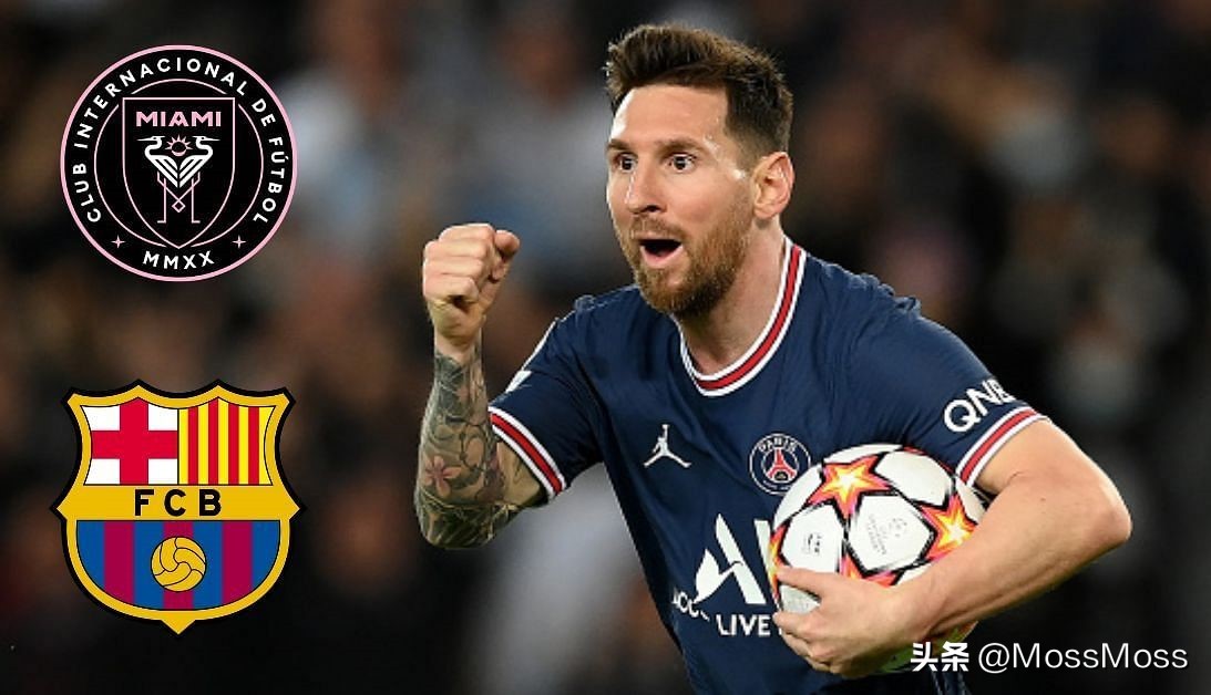 梅西签了多少合同,梅西签了终身合同