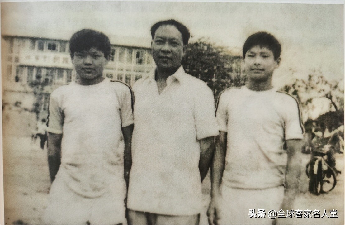 兴宁市有几个国家足球队队员,兴宁一中杰出人物