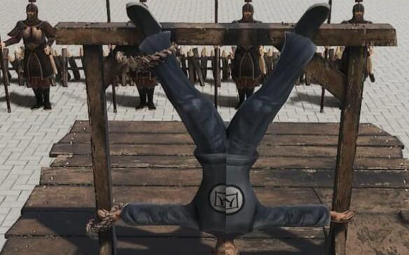 古代欧洲残忍刑罚,欧洲各国残忍酷刑