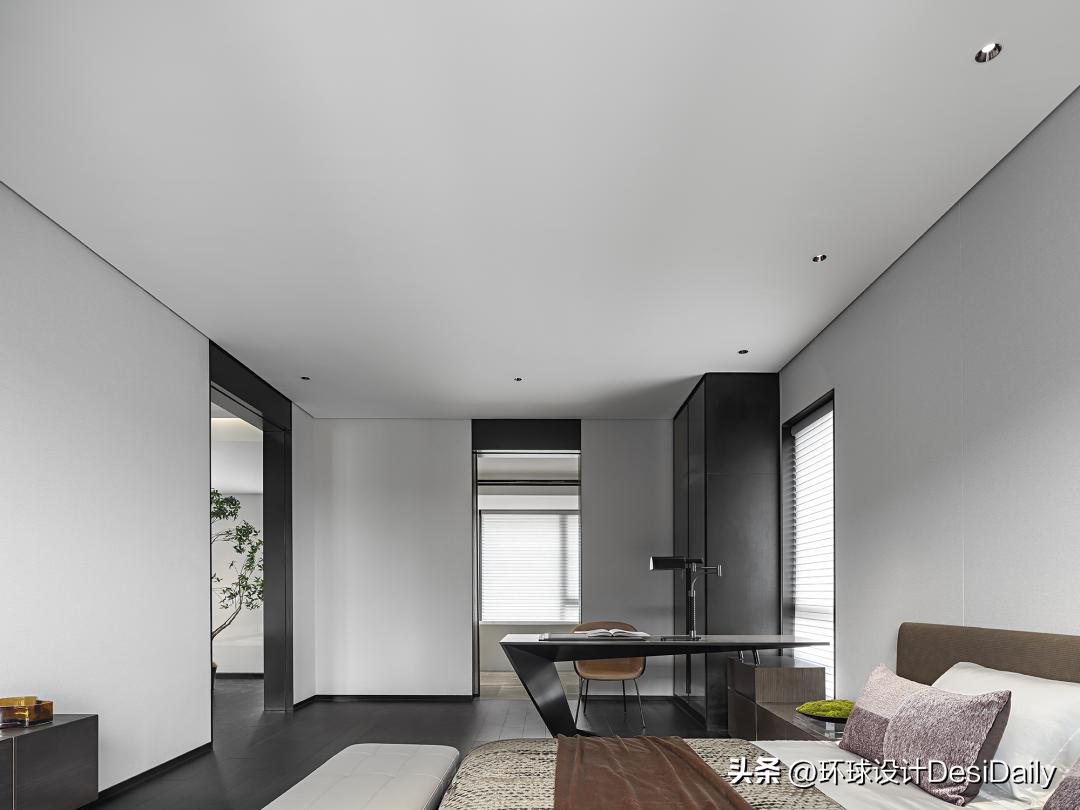 首发.纳沃设计｜一湖静逸半湖雅【环球设计3316期】