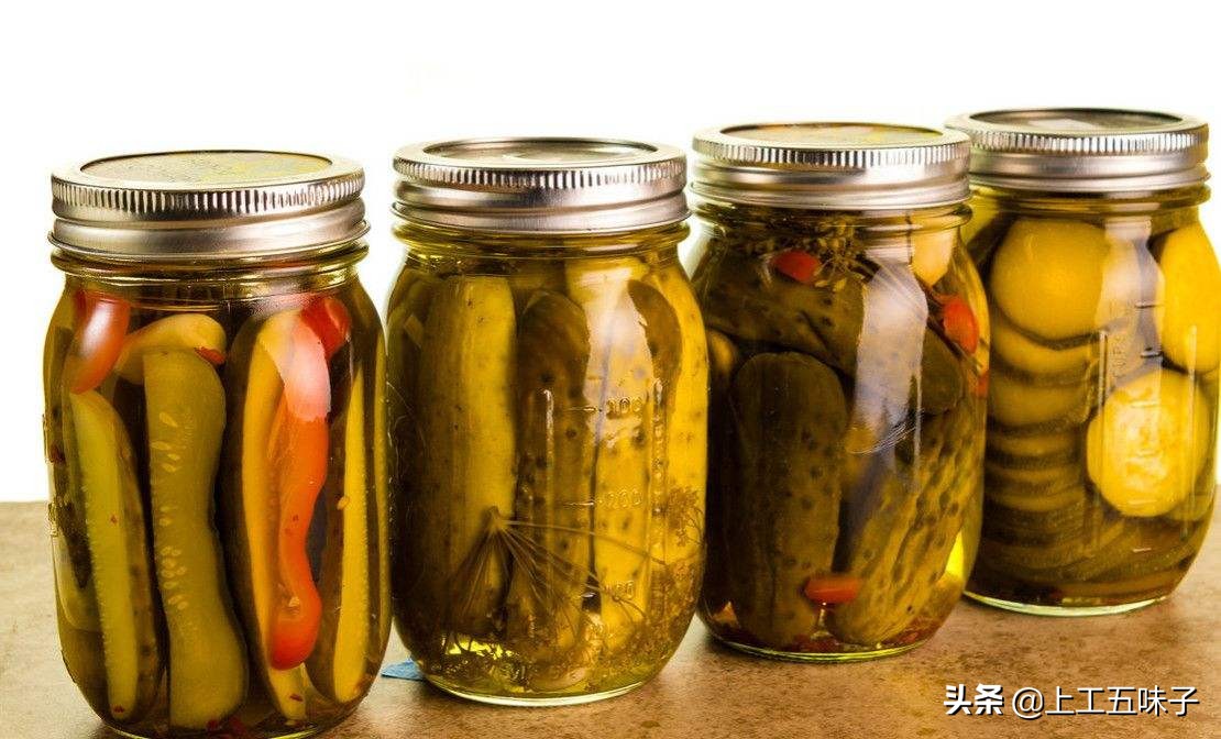 酱腌泡菜的危害,酱腌咸菜有亚硝酸盐吗