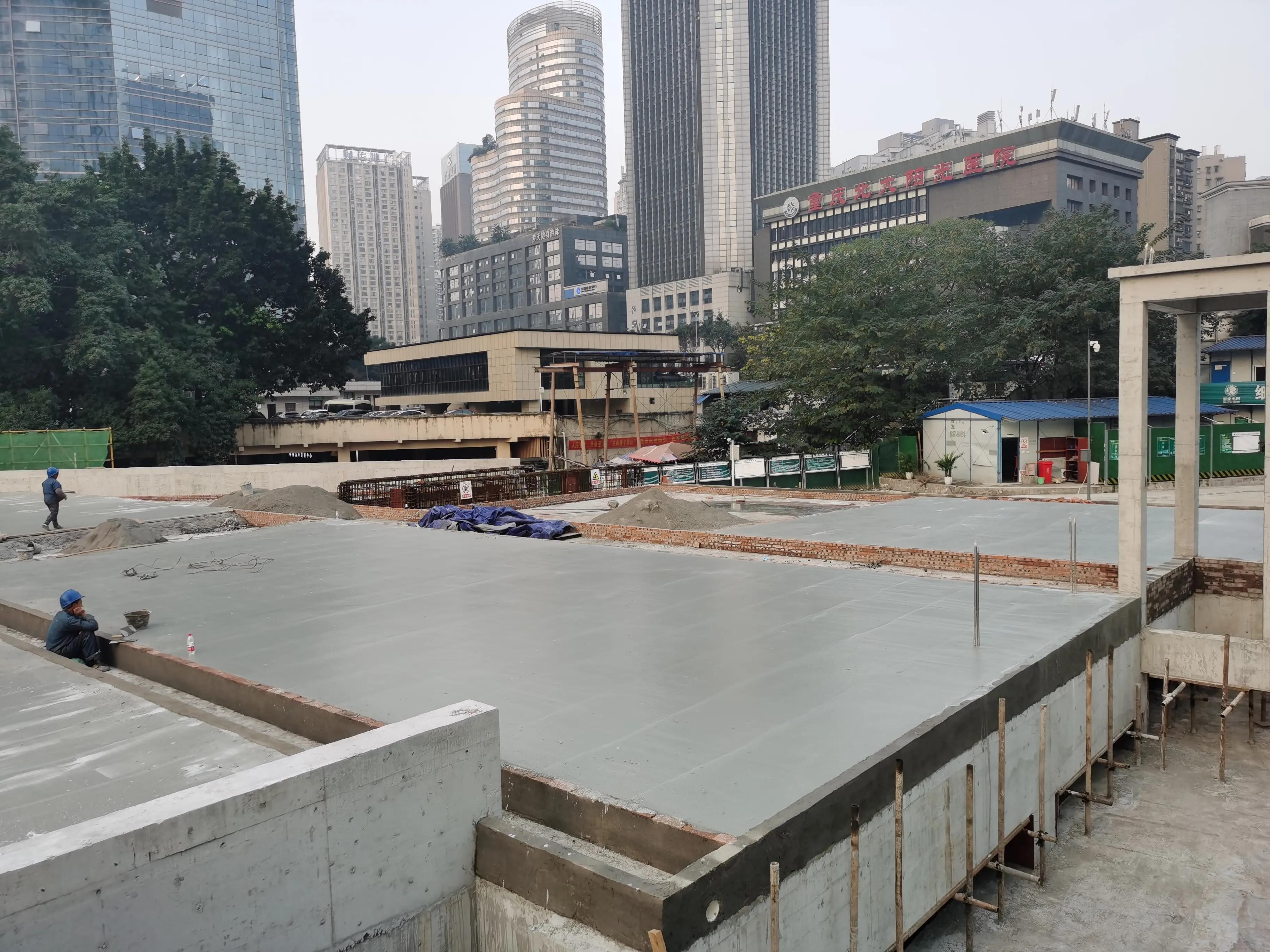 观音桥龙湖新壹街3号楼,龙湖新壹街失败的商圈