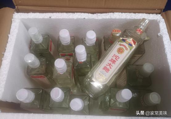中国公认十大口感最佳白酒排行榜,最好喝的5种白酒经济实惠