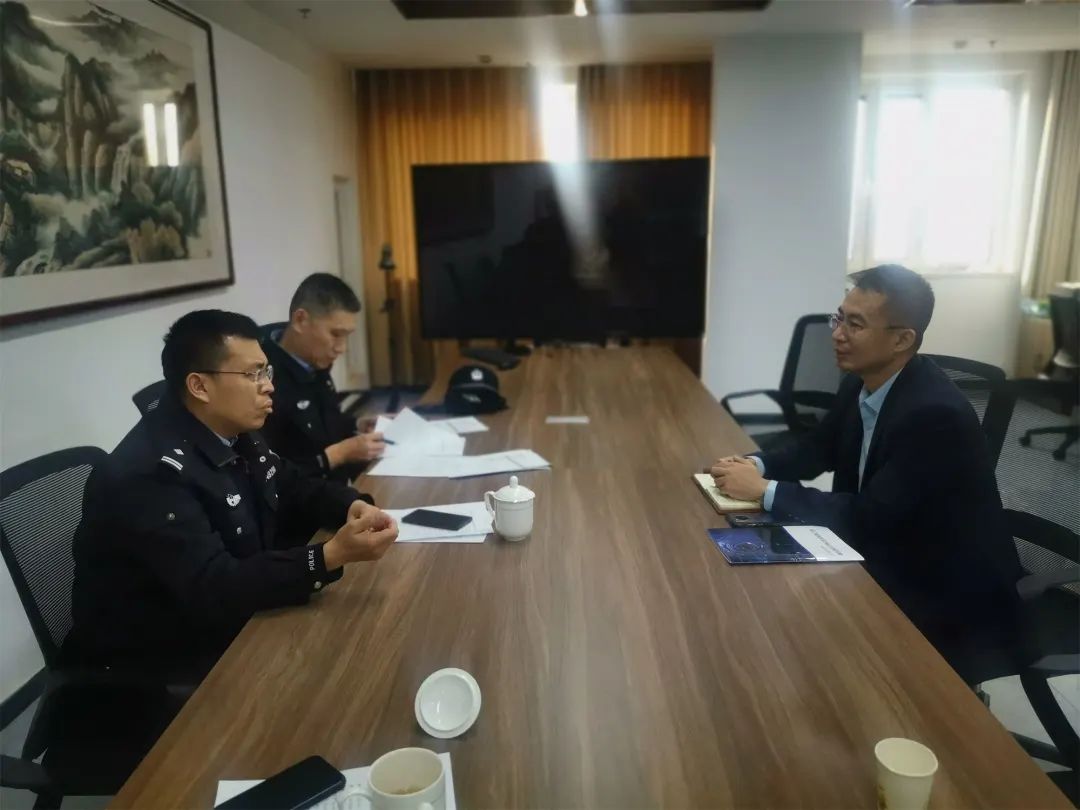 网警筑牢网络安全,网警无小事系列