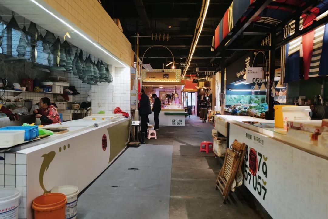 没想到有一天，在菜场被馋哭