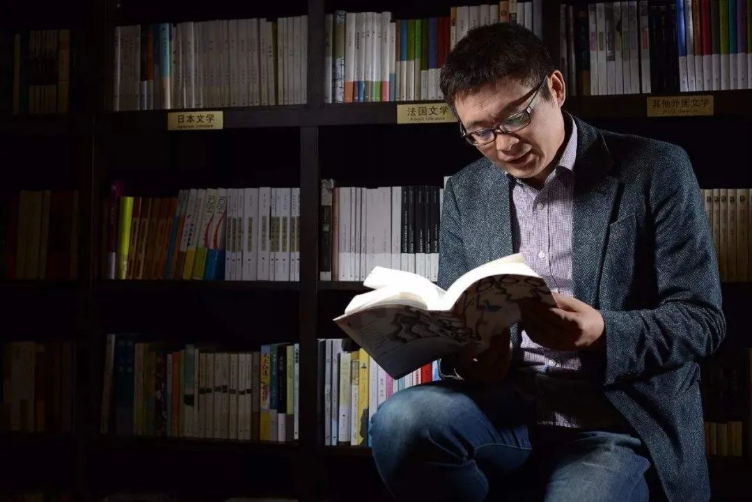 时代面孔｜麦家：有些事只能用原谅来解决