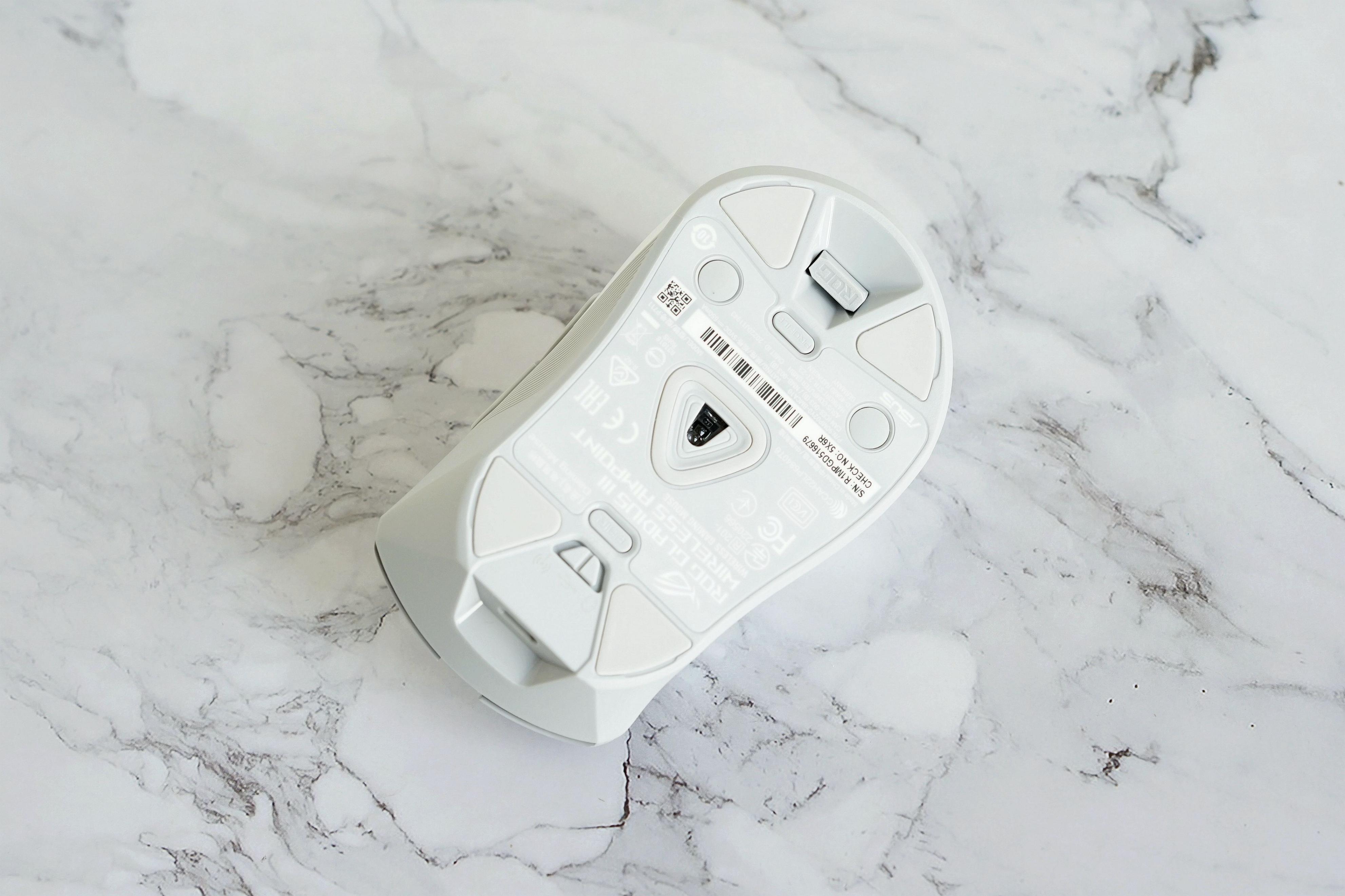 rog影刃3无线测评,rog鼠标影刃3怎么样