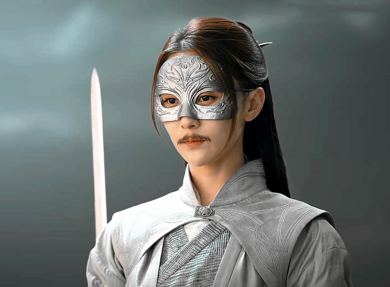 少年歌行剑仙李寒衣大招,少年歌行萧瑟的剑法