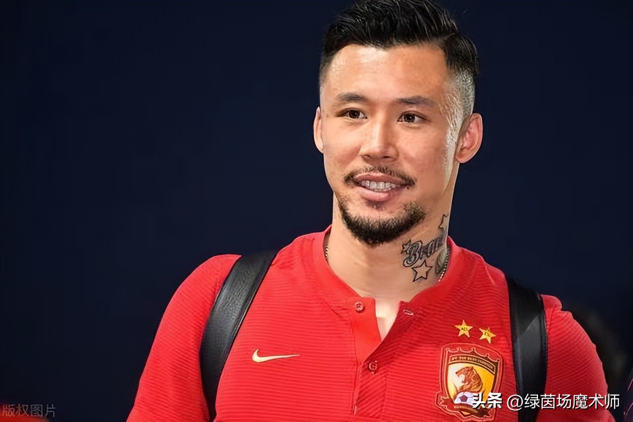 国足各个球员介绍,国足球员简介