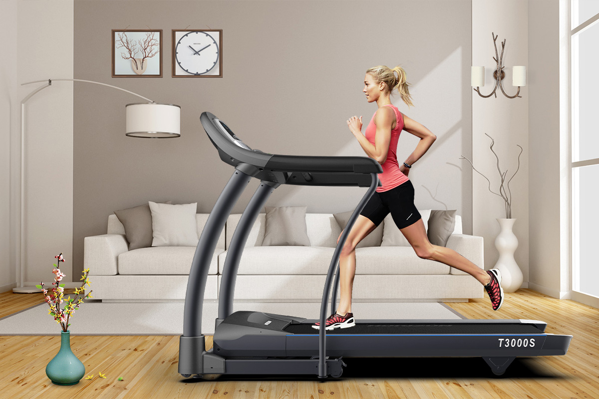 乔山跑步机t3000使用说明书,乔山跑步机t3000怎么折叠