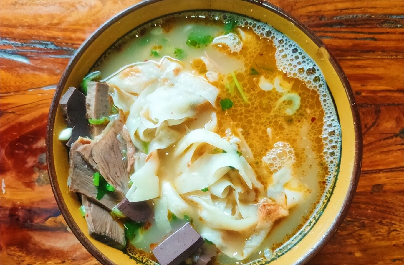 洛阳第一家的牛肉汤名气最大,洛阳牛肉汤店失败的经历