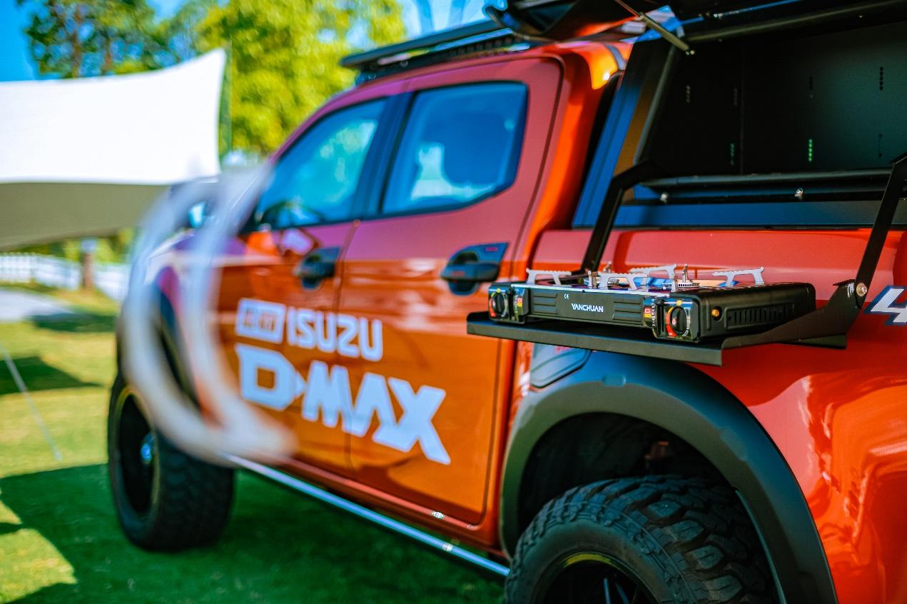 江西五十铃d-max深圳4s店,江西五十铃dmax直播间