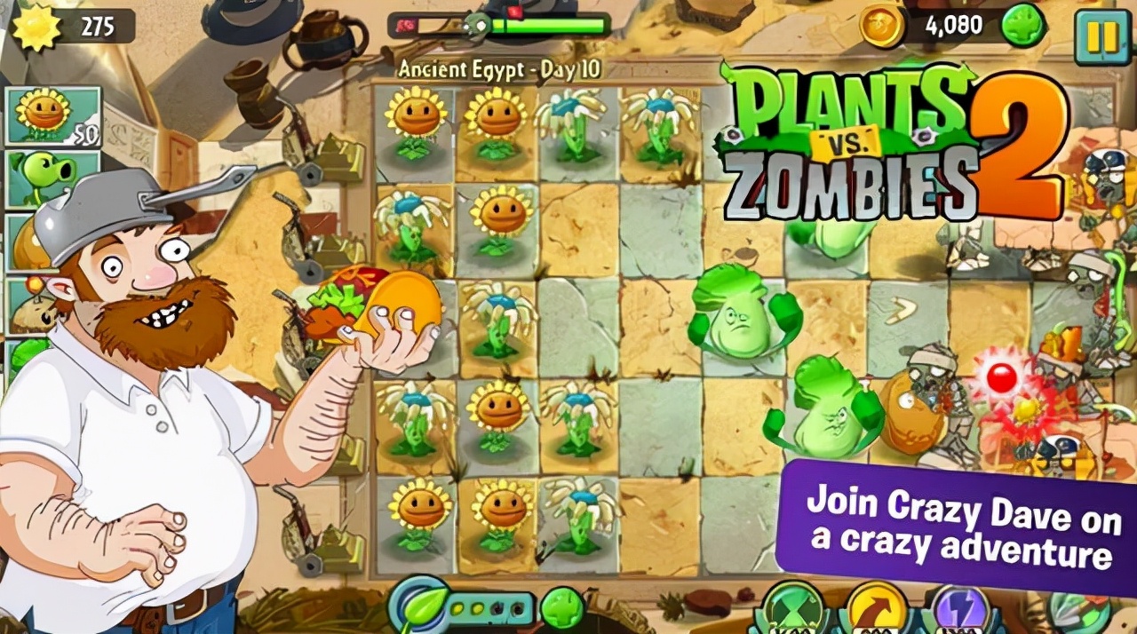 植物大战僵尸2所有防御型植物,植物大战僵尸2萌新用什么僵尸好