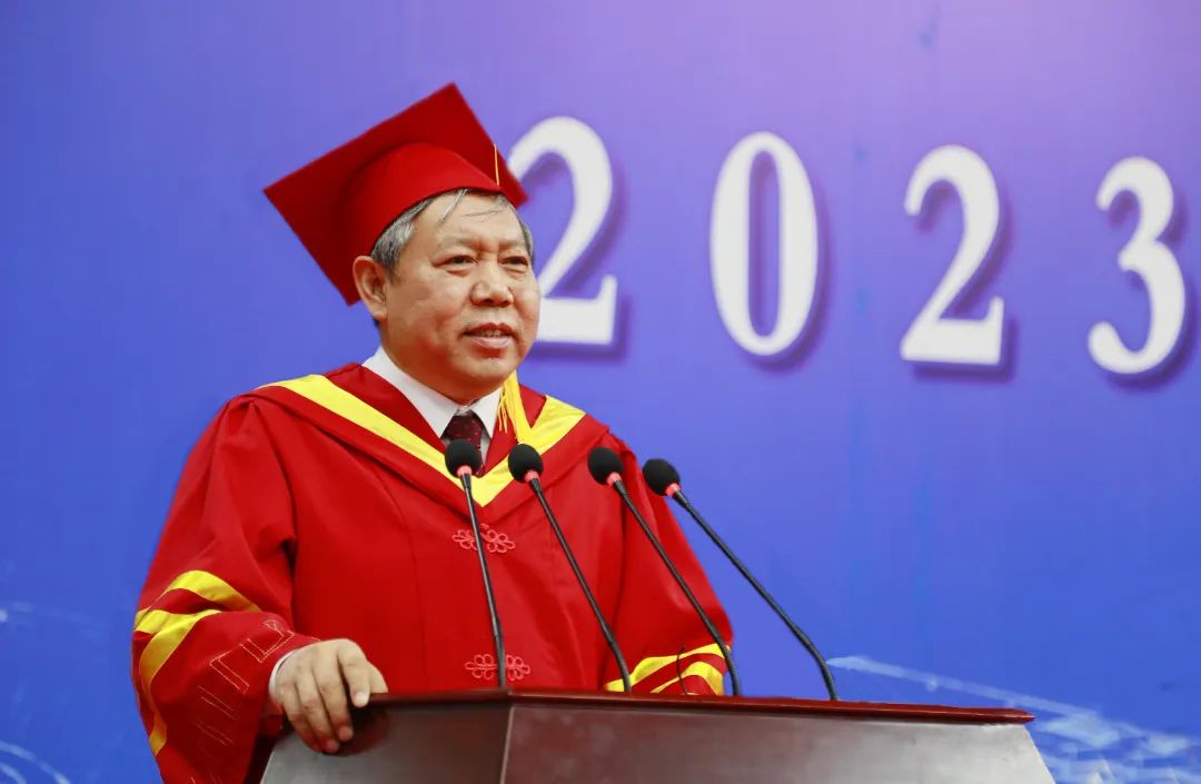 10大地矿高校校长在2023年毕业典礼上都说了什么？