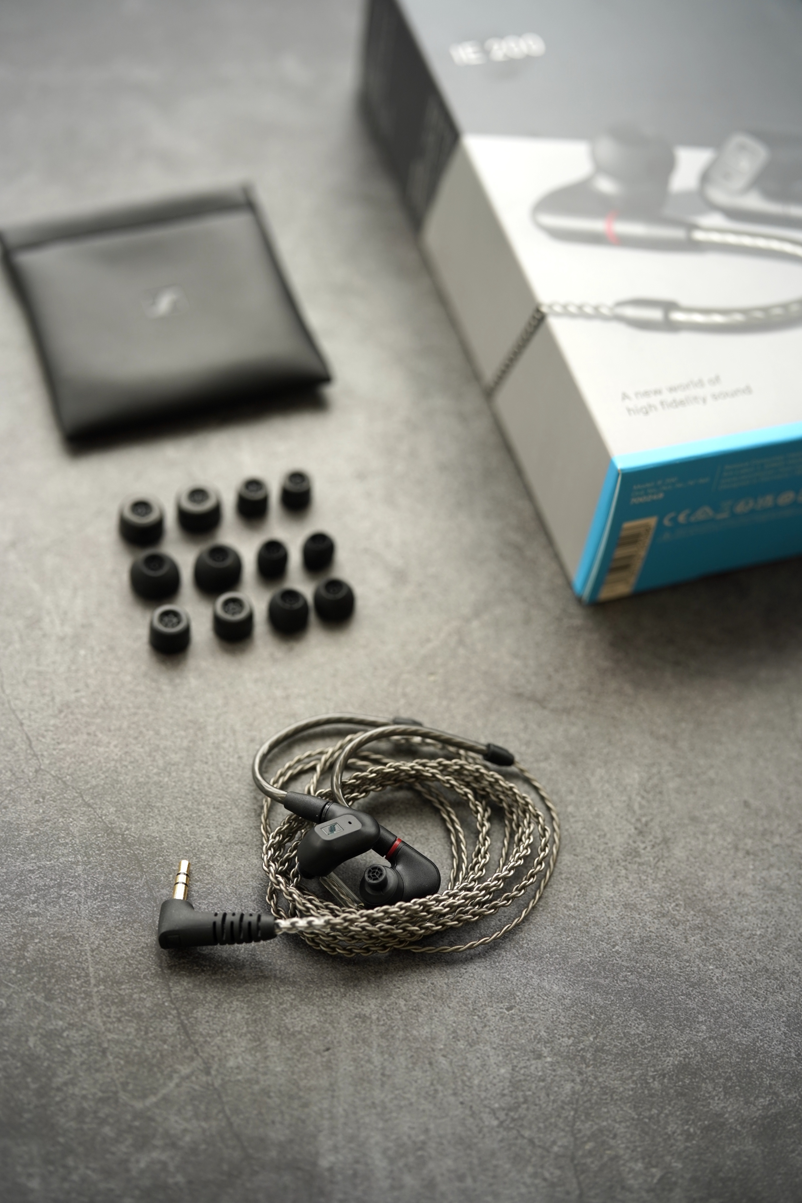 森海塞尔ie系列耳机购买建议,森海塞尔cx和ie系列哪个好用