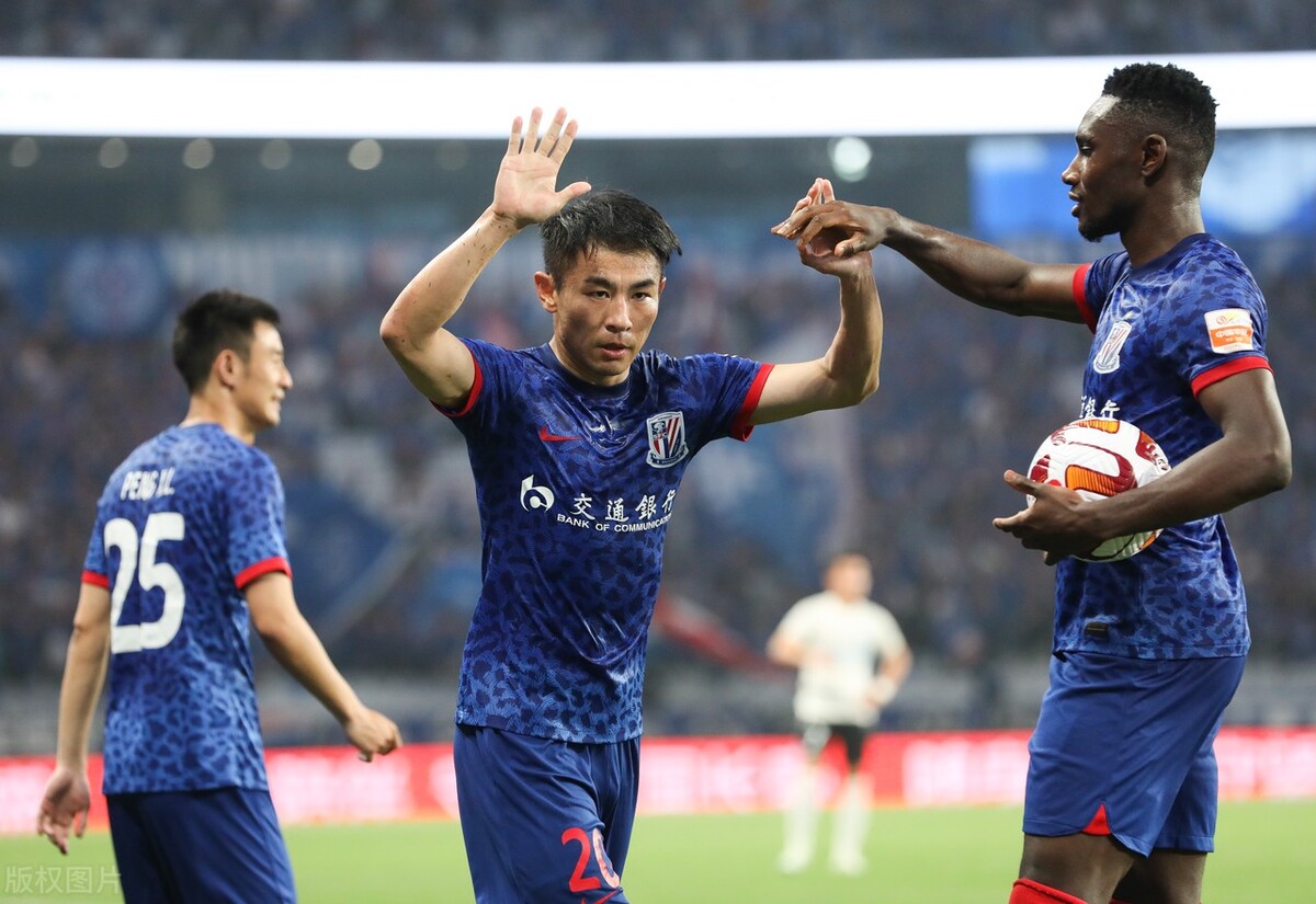 大连人足协杯上海申花,上海申花2-2大连人