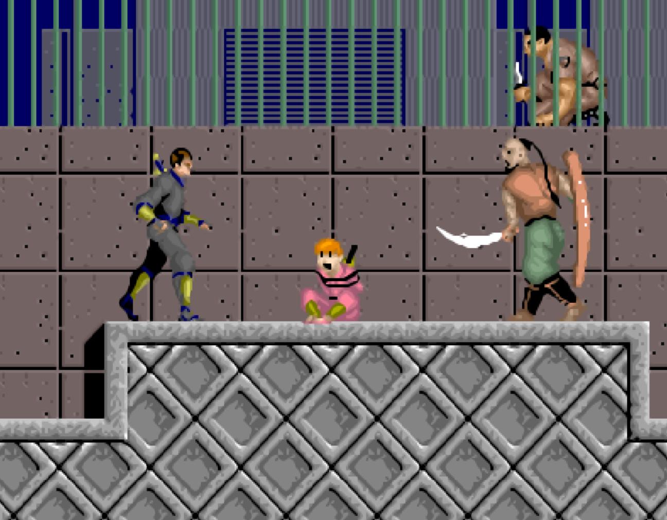 火影街机游戏发展史,以前的街机游戏火影忍者