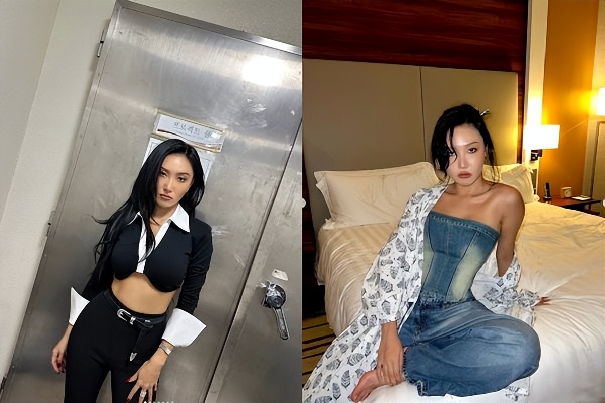 华莎在学校时表演,华莎校庆动作