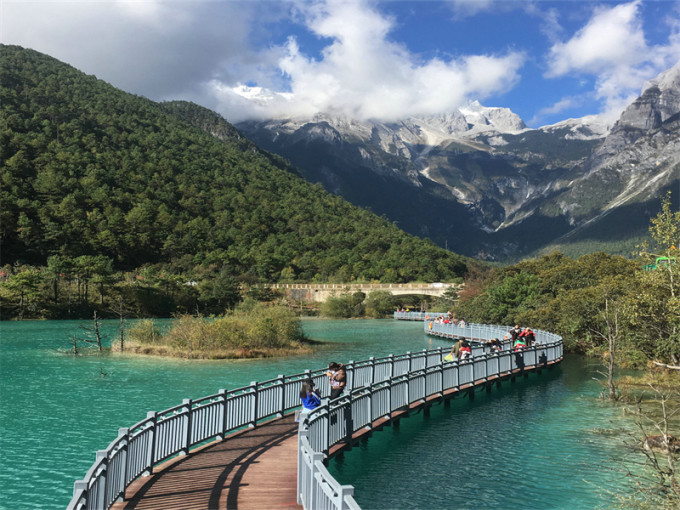 网上报团云南旅游避坑,云南旅游避坑景点有哪些地方