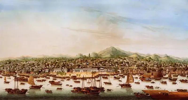 英国发动鸦片战争是不是为了贸易,英国发动侵华战争和王室有关吗