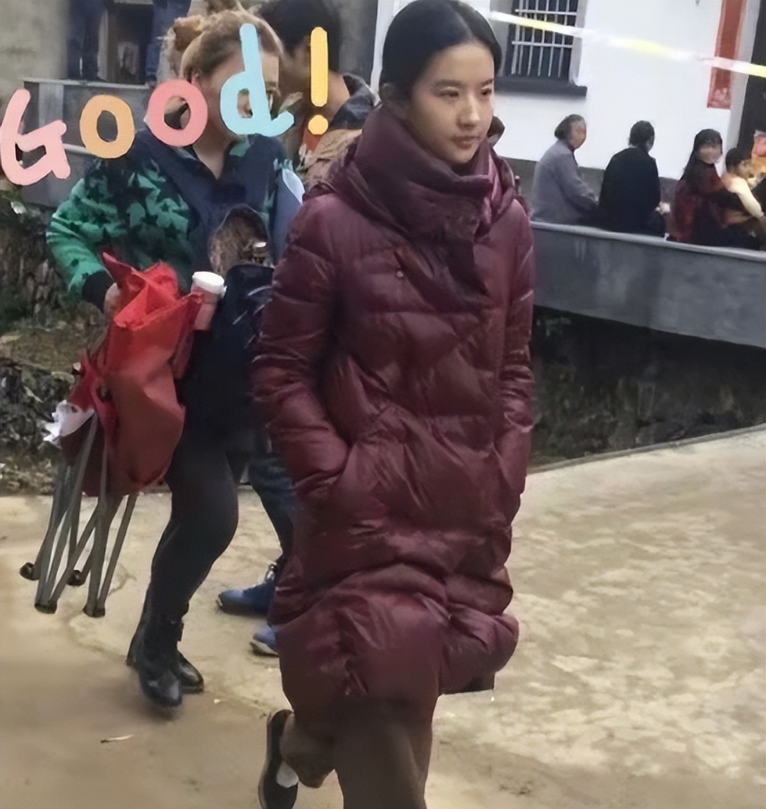 湖北女星颜值,湖北10位漂亮女星