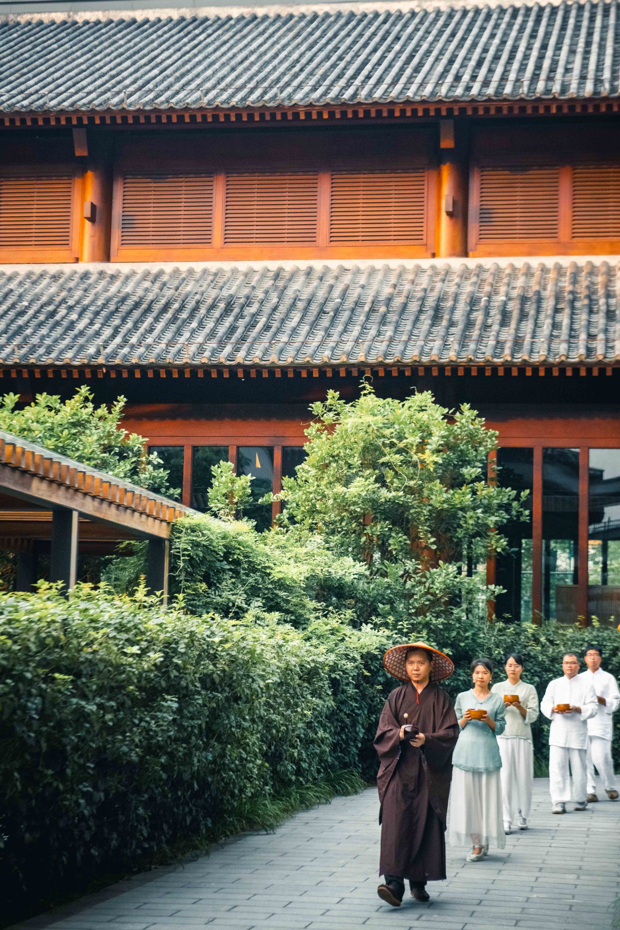 国内适合禅修的酒店,广东禅修疗愈民宿酒店