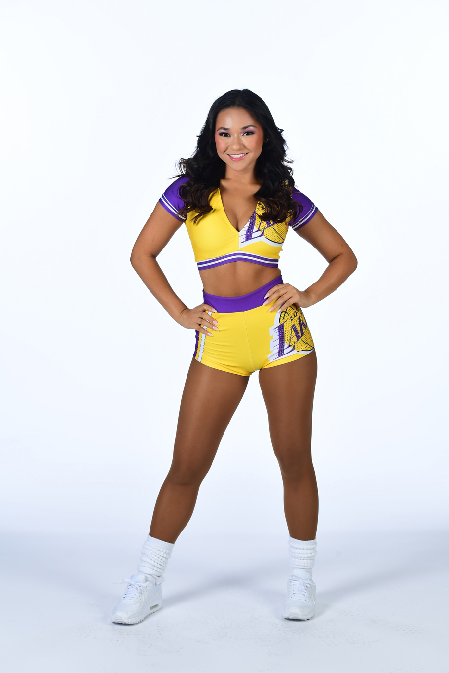 nba湖人队啦啦队,湖人拉拉队lakergirl