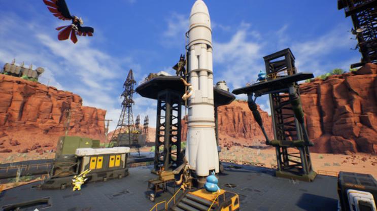 缝合幻兽帕鲁和雾锁王国,究极缝合怪幻兽帕鲁终端位置