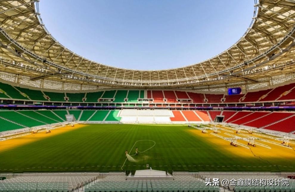 卡塔尔世界杯穹顶,卡塔尔世界杯球场图片