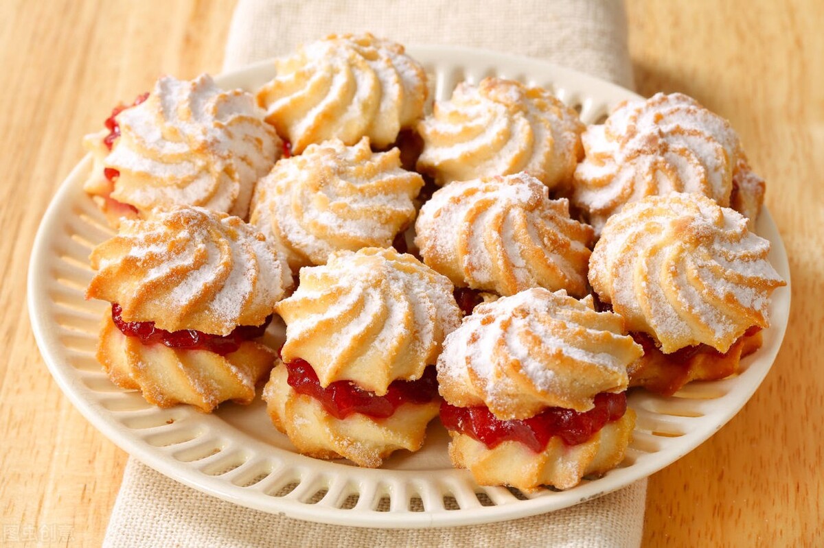 最好吃的奥利奥饼干,买好吃的饼干